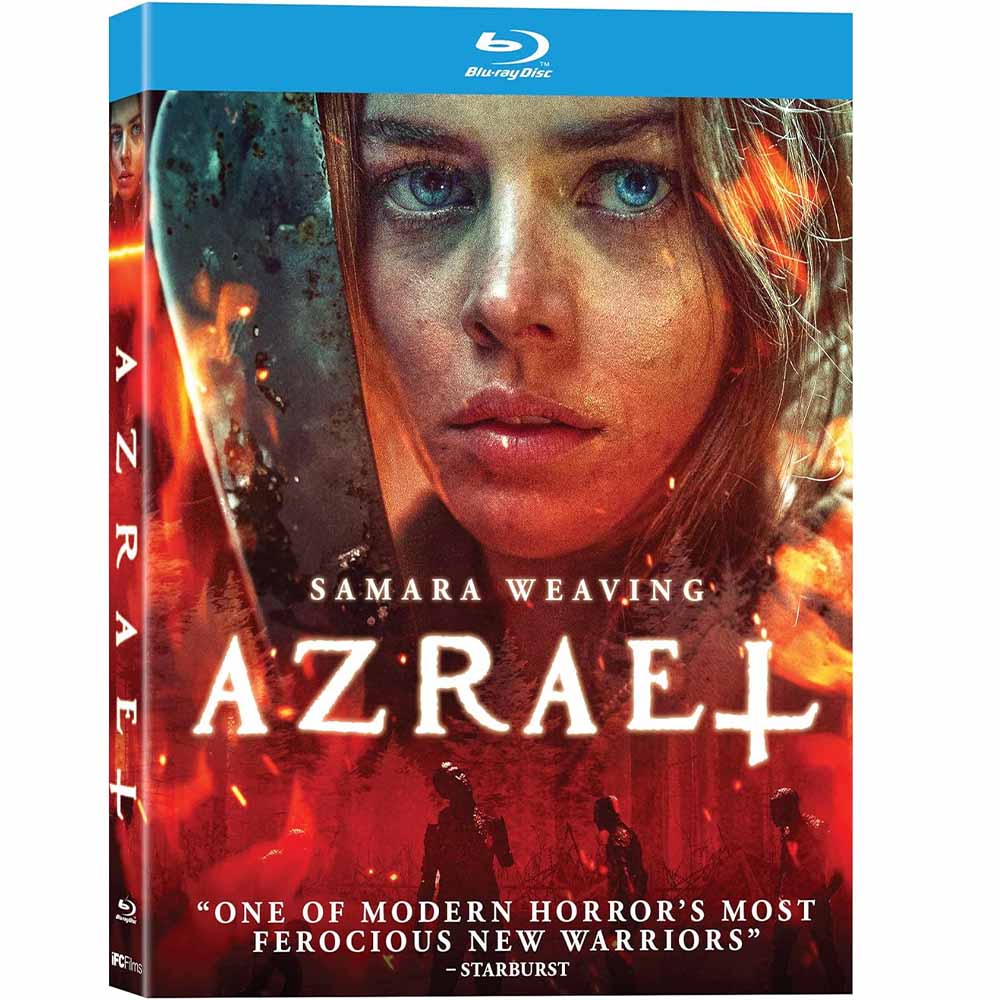 
  
  Azrael Blu-Ray (US Import)
  
