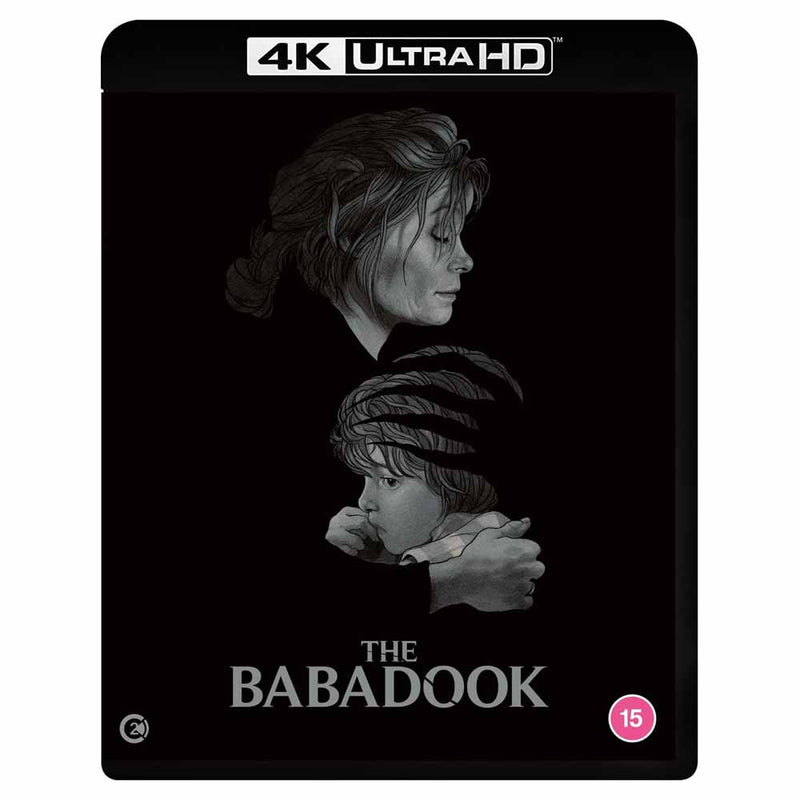 The Babadook (UK Import) 4K UHD
