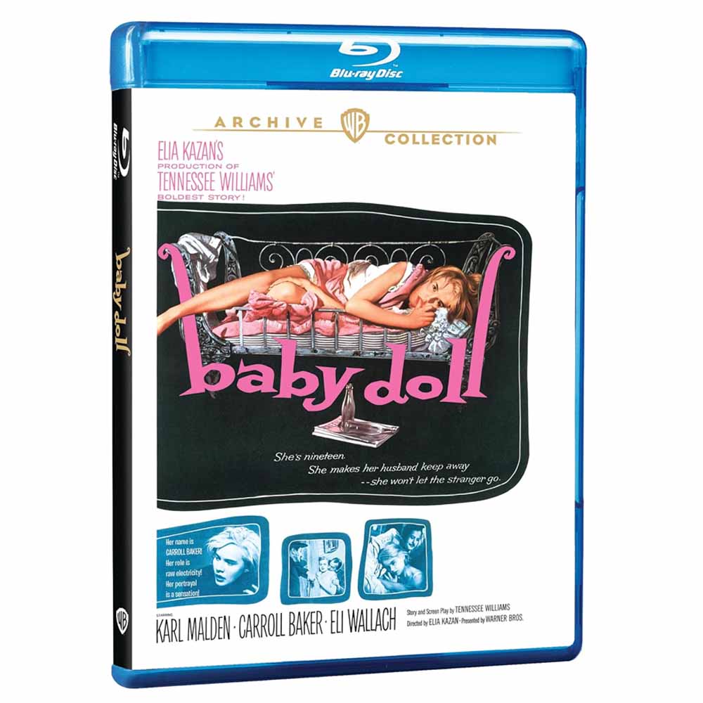 Baby Doll Blu-Ray (UK Import)