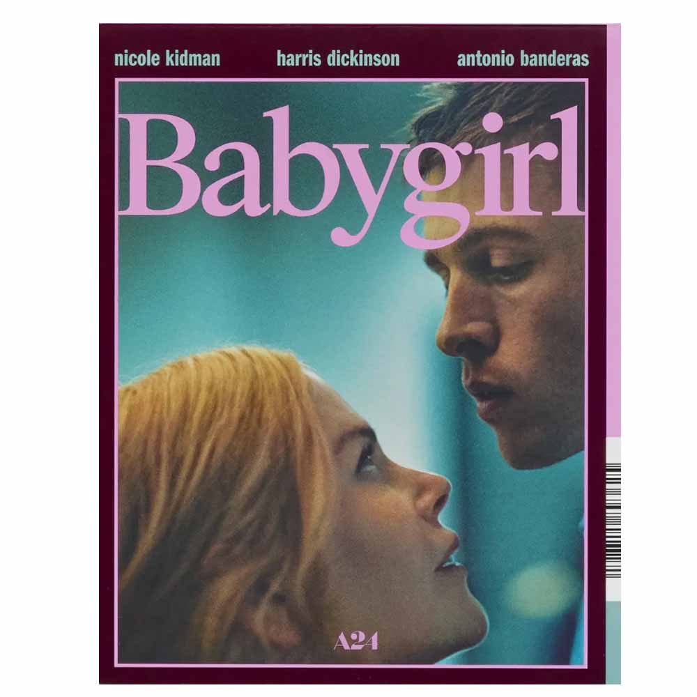 
  
  Babygirl 4K UHD (US Import)
  
