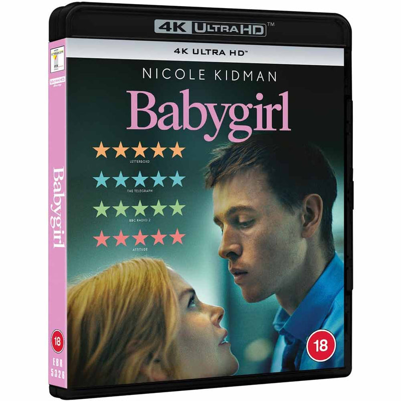 Babygirl 4K UHD (UK Import)