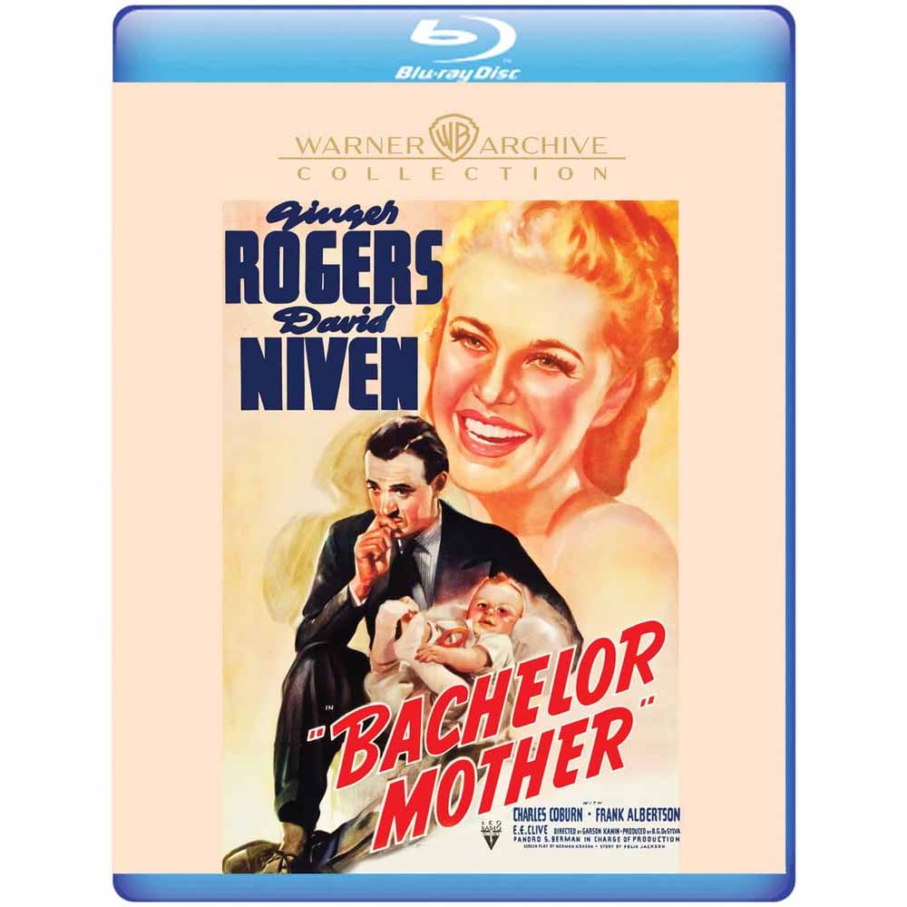 
  
  Bachelor Mother Blu-Ray (US Import)
  
