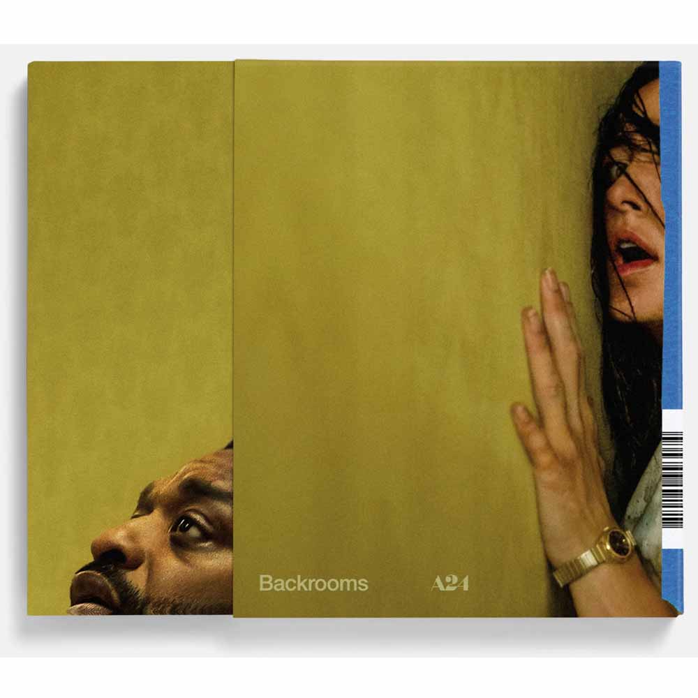 Backrooms Blu-Ray (US Import) A24