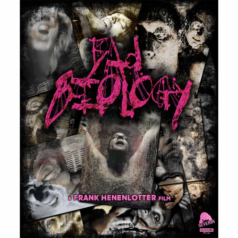 Bad Biology (Digipack) 4K UHD + Blu-Ray (US Import) Severin