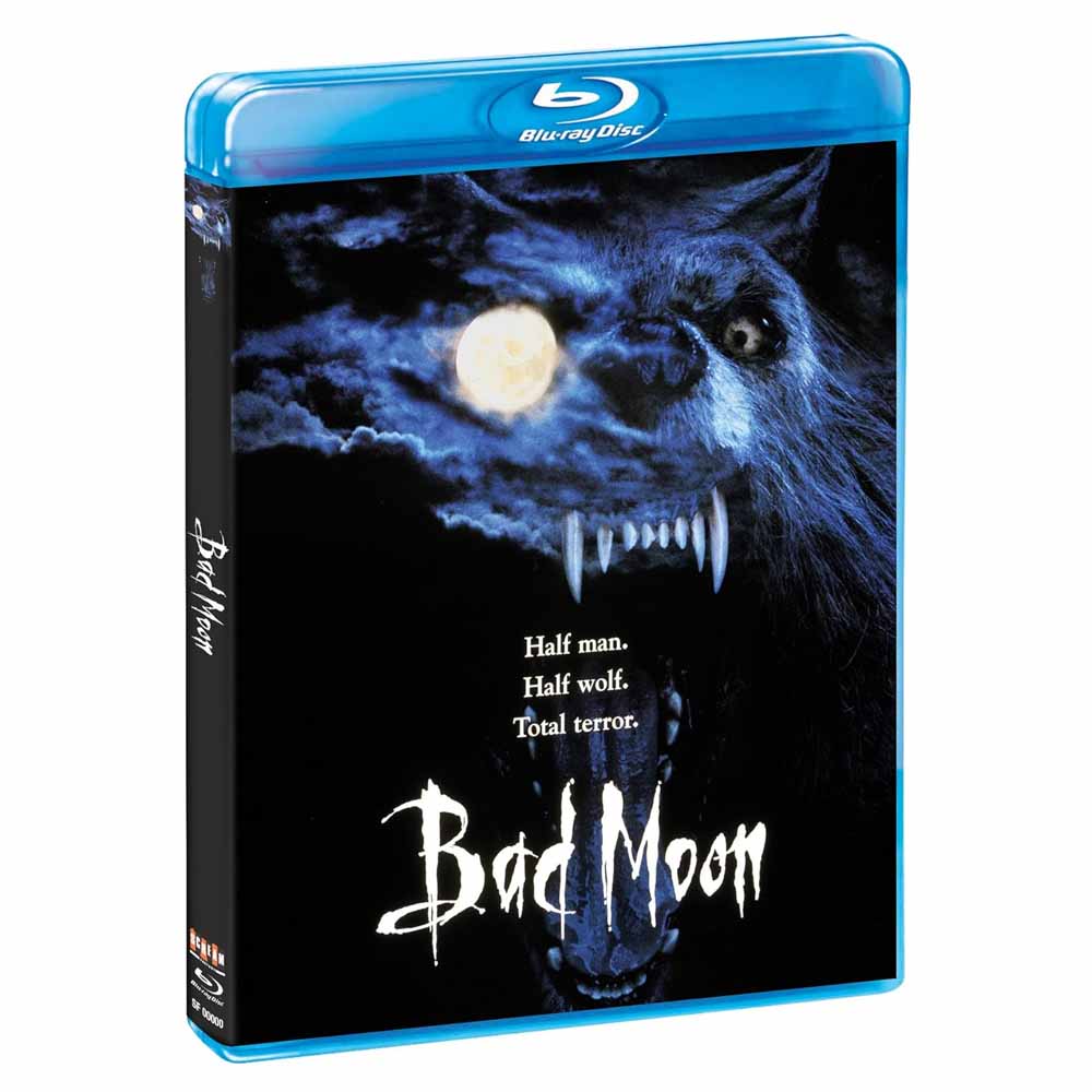 Bad Moon Blu-Ray (US Import)