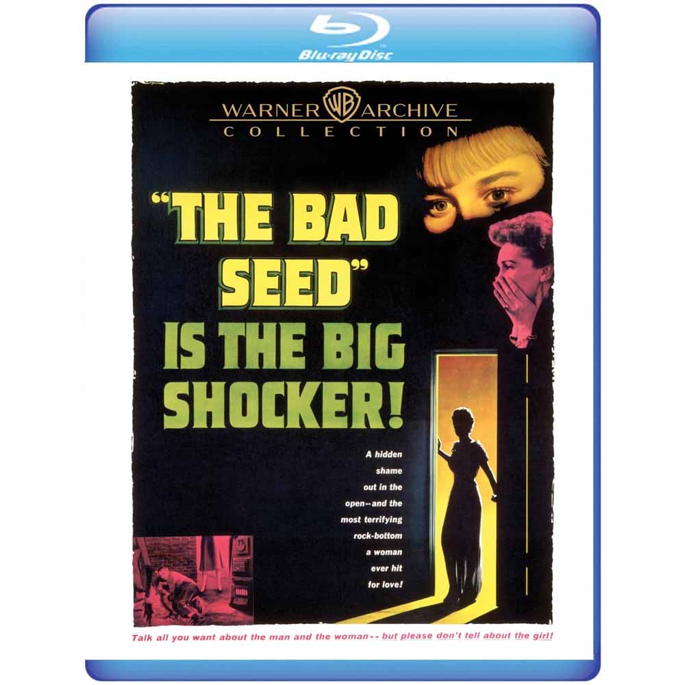 
  
  The Bad Seed Blu-Ray (US Import)
  
