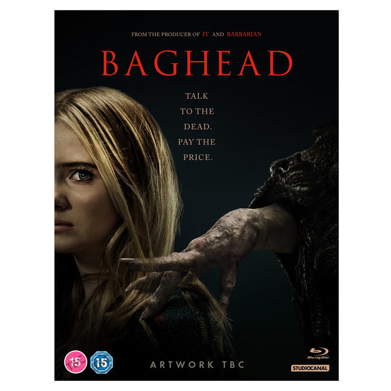 Baghead (UK Import) Blu-Ray