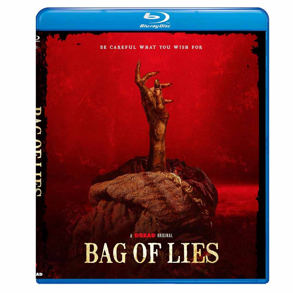 Bag of Lies Blu-Ray (US Import)