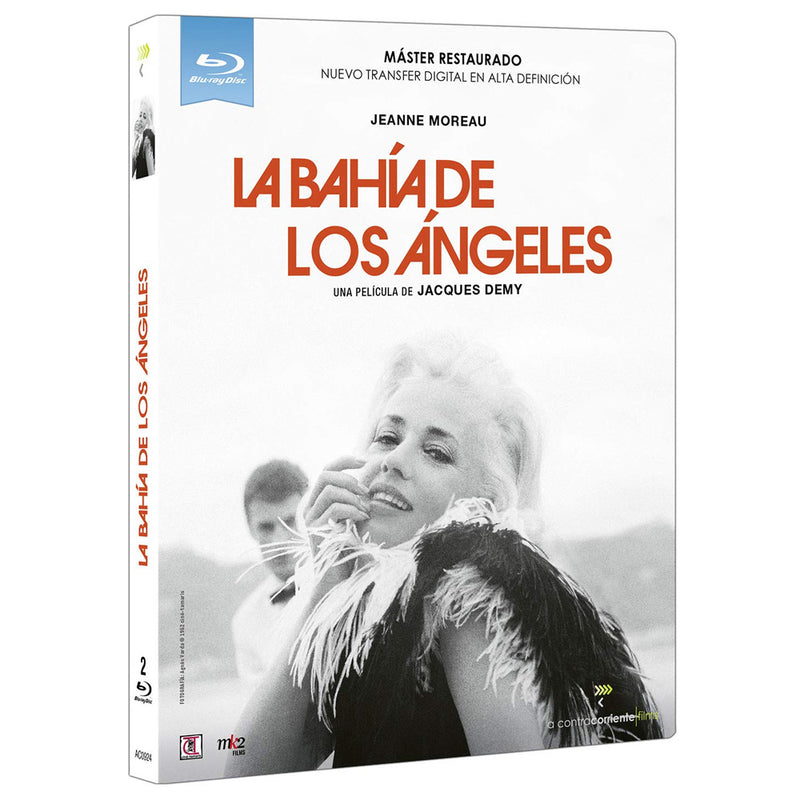 La Bahía de los Ángeles Blu-Ray