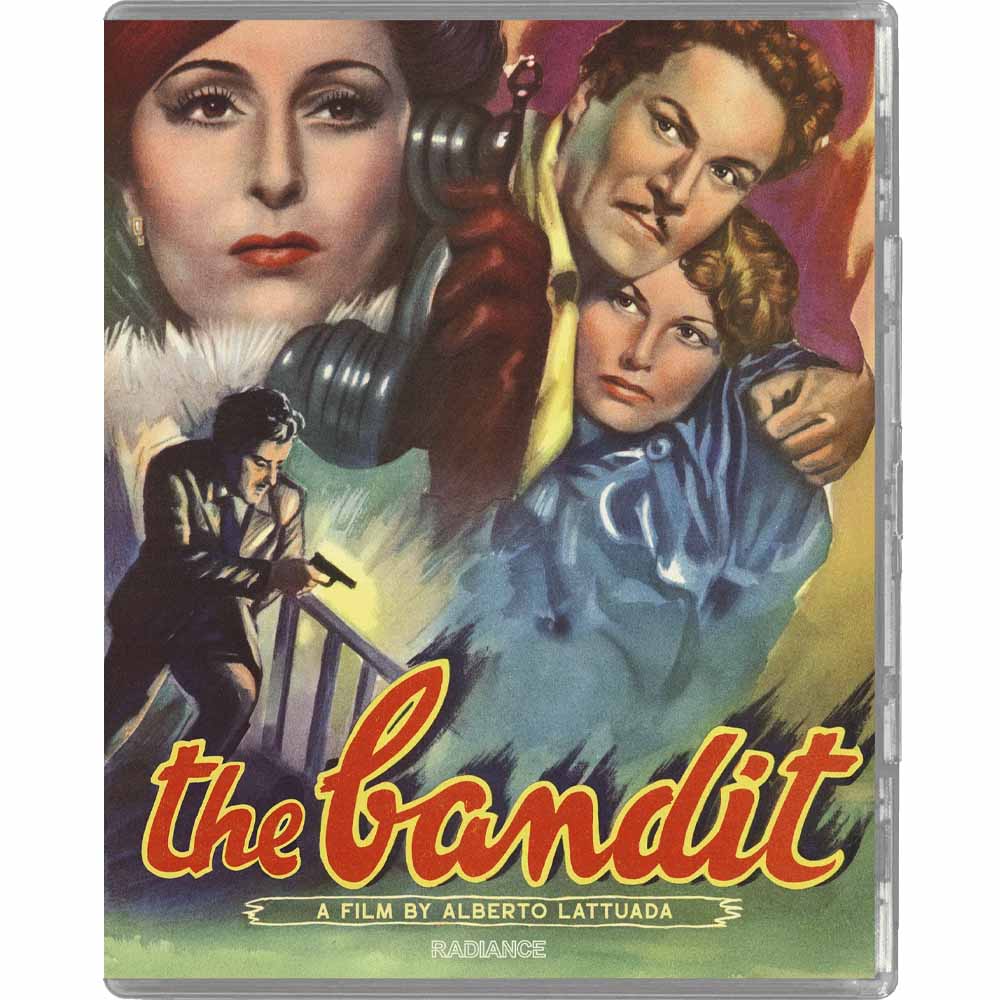 World Noir Vol. 5 (Limited Edition) Blu-Ray (UK Import) Radiance