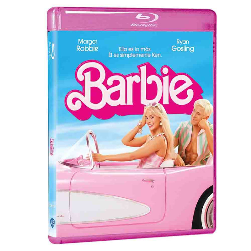 Barbie Blu-Ray