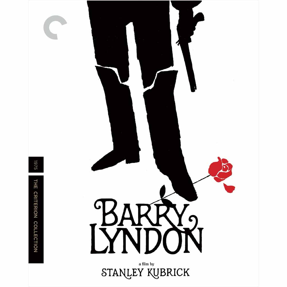 Barry Lyndon 4K UHD + Blu-Ray (US Import) Criterion
