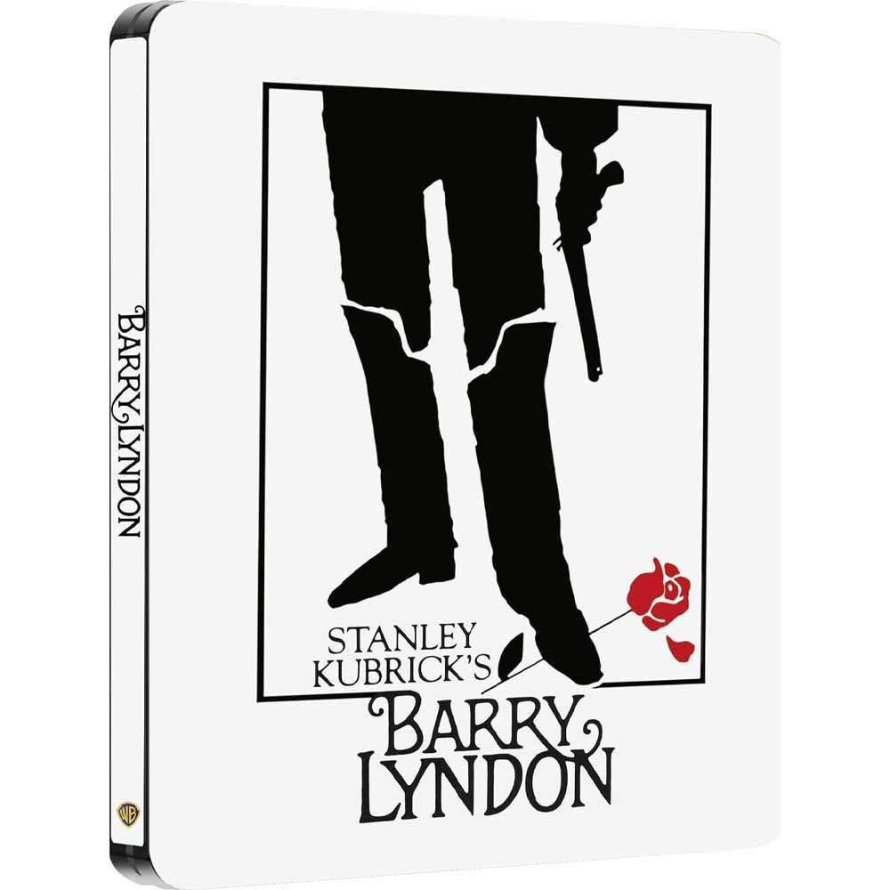 
  
  Barry Lyndon (Steelbook) 4K UHD + Blu-Ray (UK Import)
  
