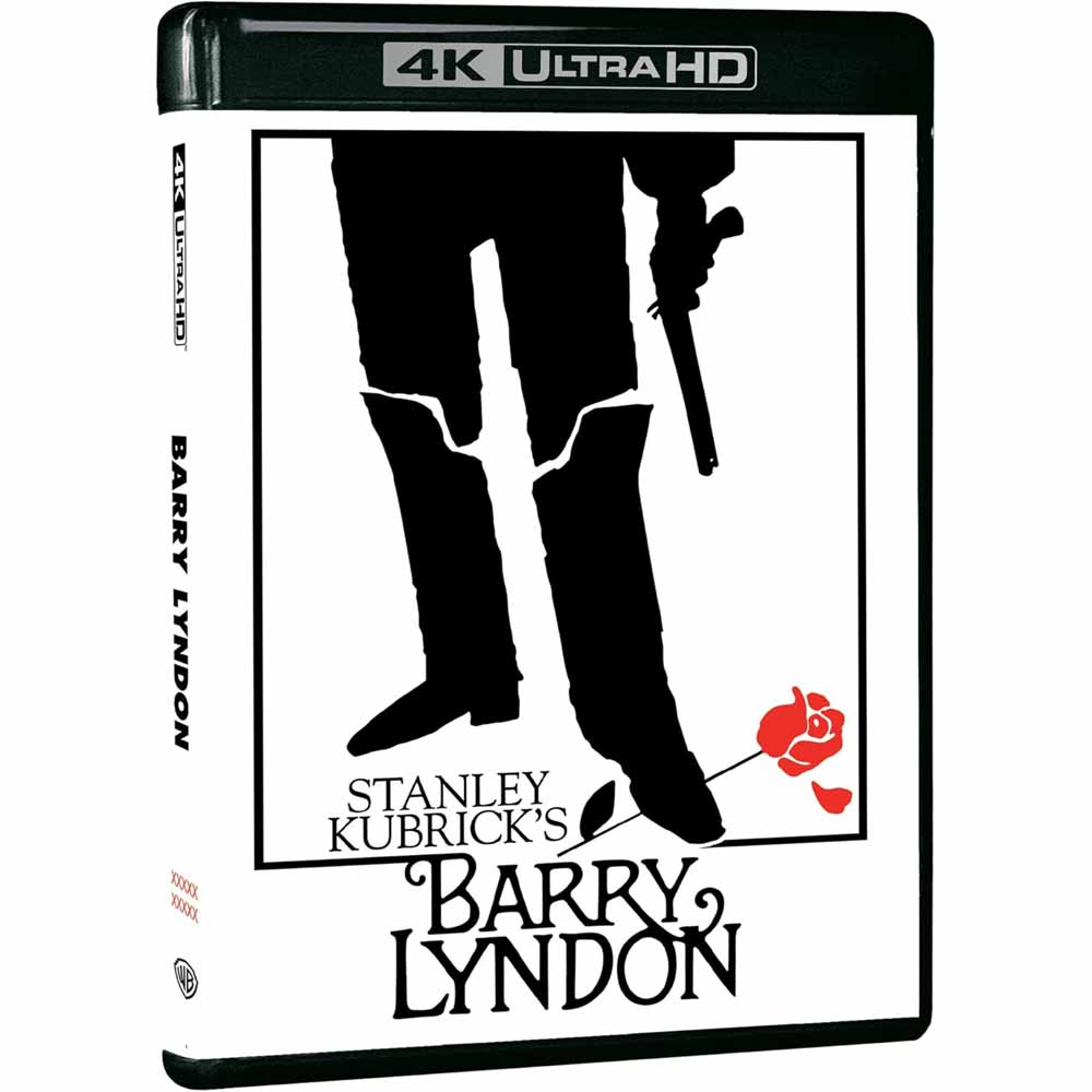 Barry Lyndon 4K UHD (UK Import)