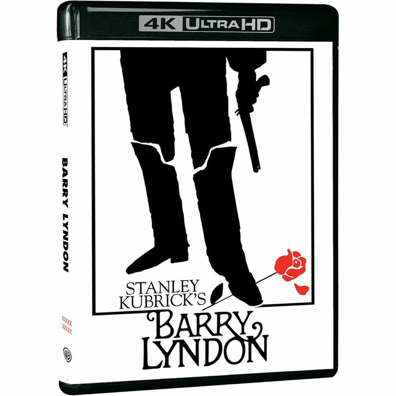 Barry Lyndon 4K UHD (UK Import)