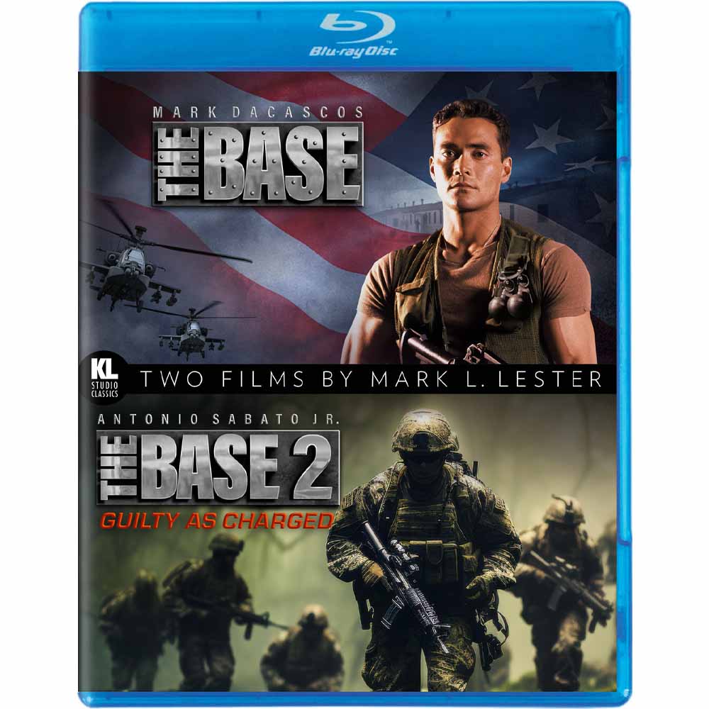 The Base / The Base 2: Guilty as Charged Blu-Ray (US Import) Kino Lorber