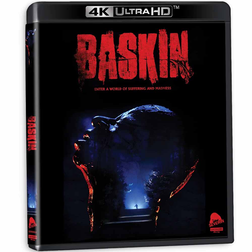 
  
  Baskin 4K UHD + Blu-Ray (US Import)
  
