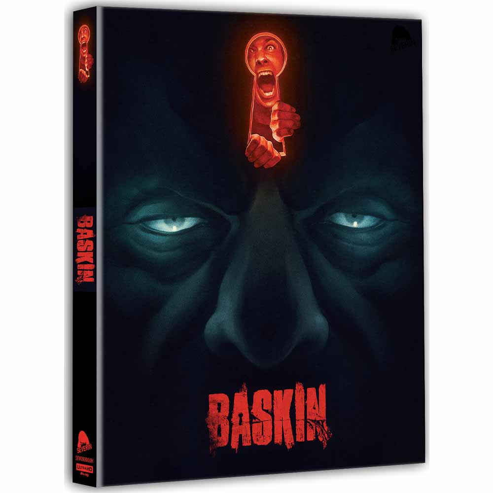 
  
  Baskin (+ Slipcover) 4K UHD + Blu-Ray (US Import)
  
