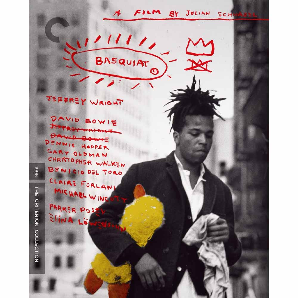 
  
  Basquiat 4K UHD + Blu-Ray (US Import)
  
