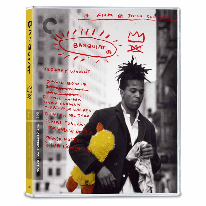 Basquiat 4K UHD + Blu-Ray (UK Import)