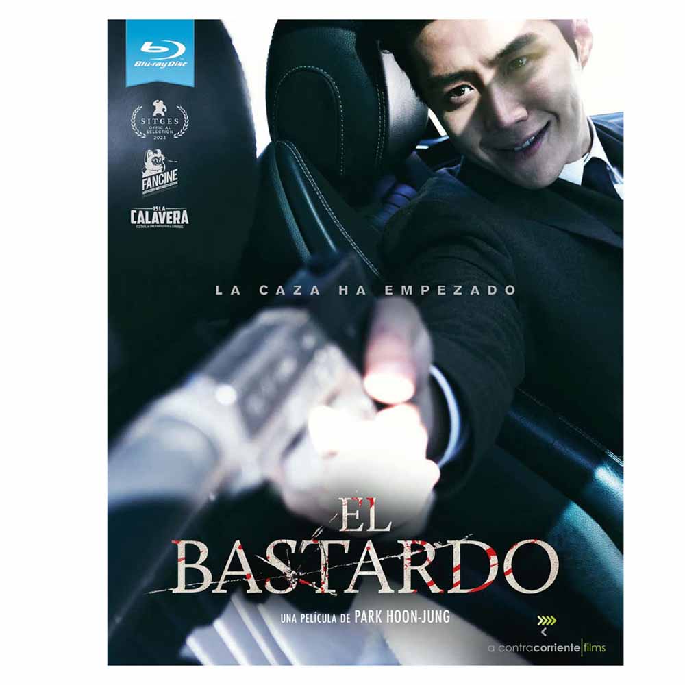 El Bastardo Blu-Ray