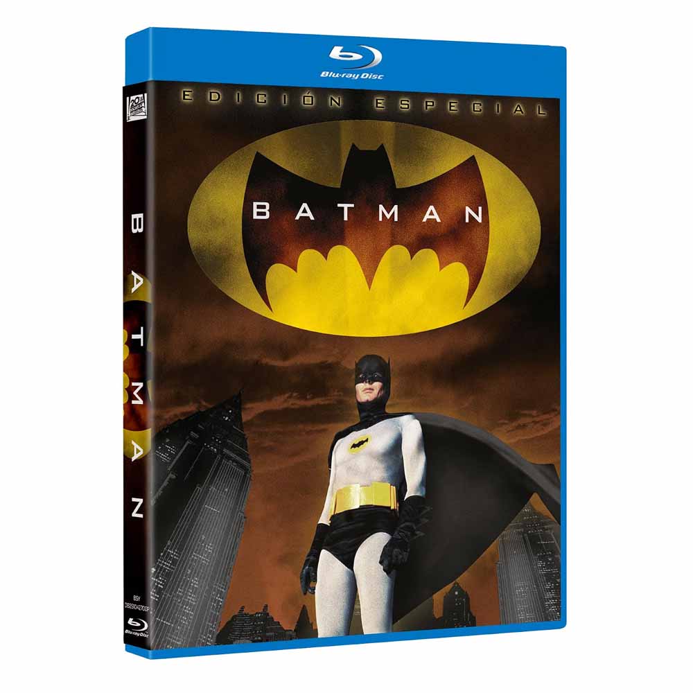 Batman Blu-Ray