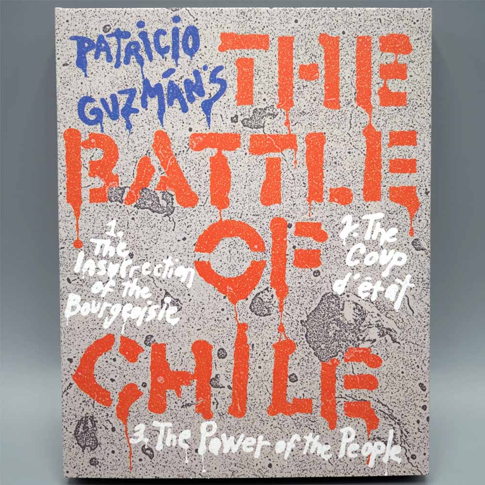 
  
  The Battle of Chile Blu-Ray (US Import)
  
