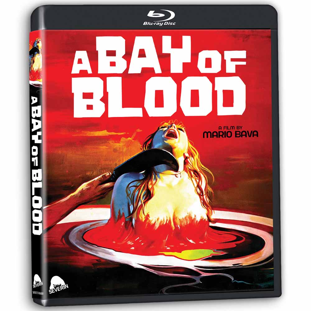 A Bay of Blood Blu-Ray (US Import) Severin