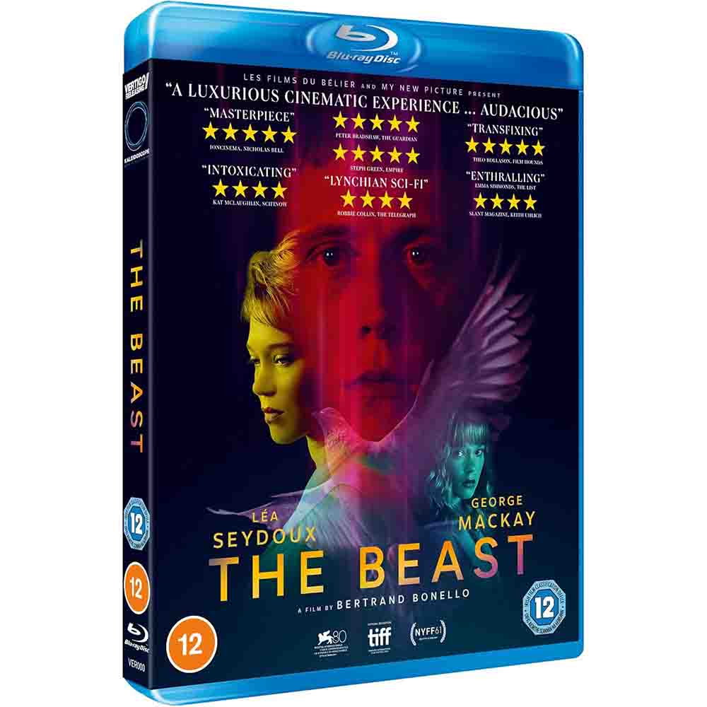 
  
  The Beast Blu-Ray (UK Import)
  
