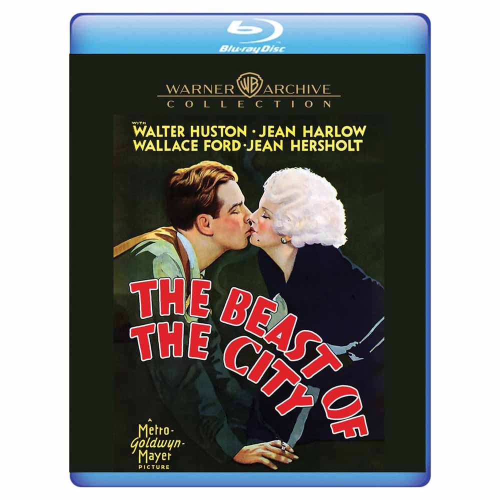 
  
  The Beast of the City Blu-Ray (US Import)
  
