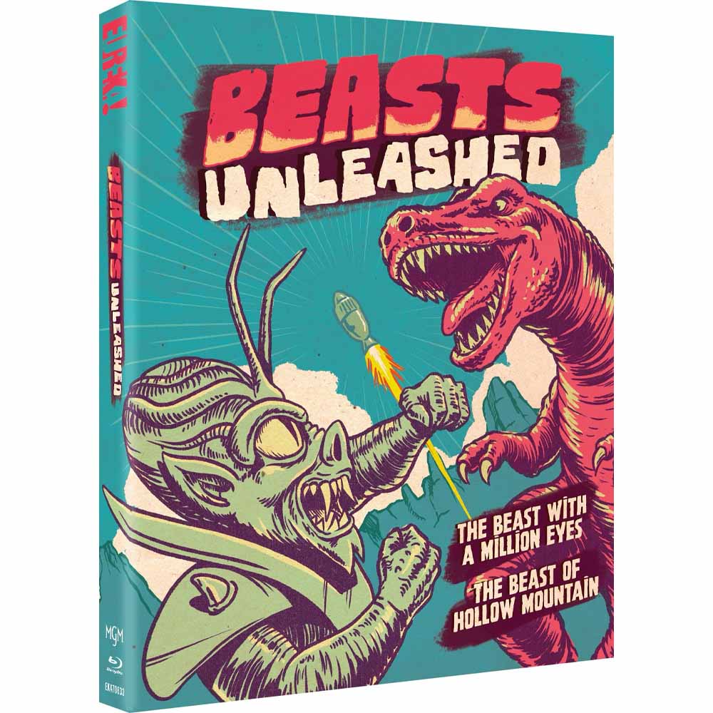 
  
  Beasts Unleashed (Limited Edition) Blu-Ray (UK Import)
  
