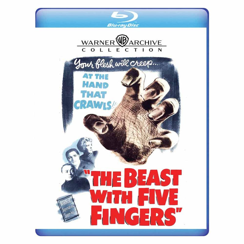 The Beast with Five Fingers Blu-Ray (US Import)