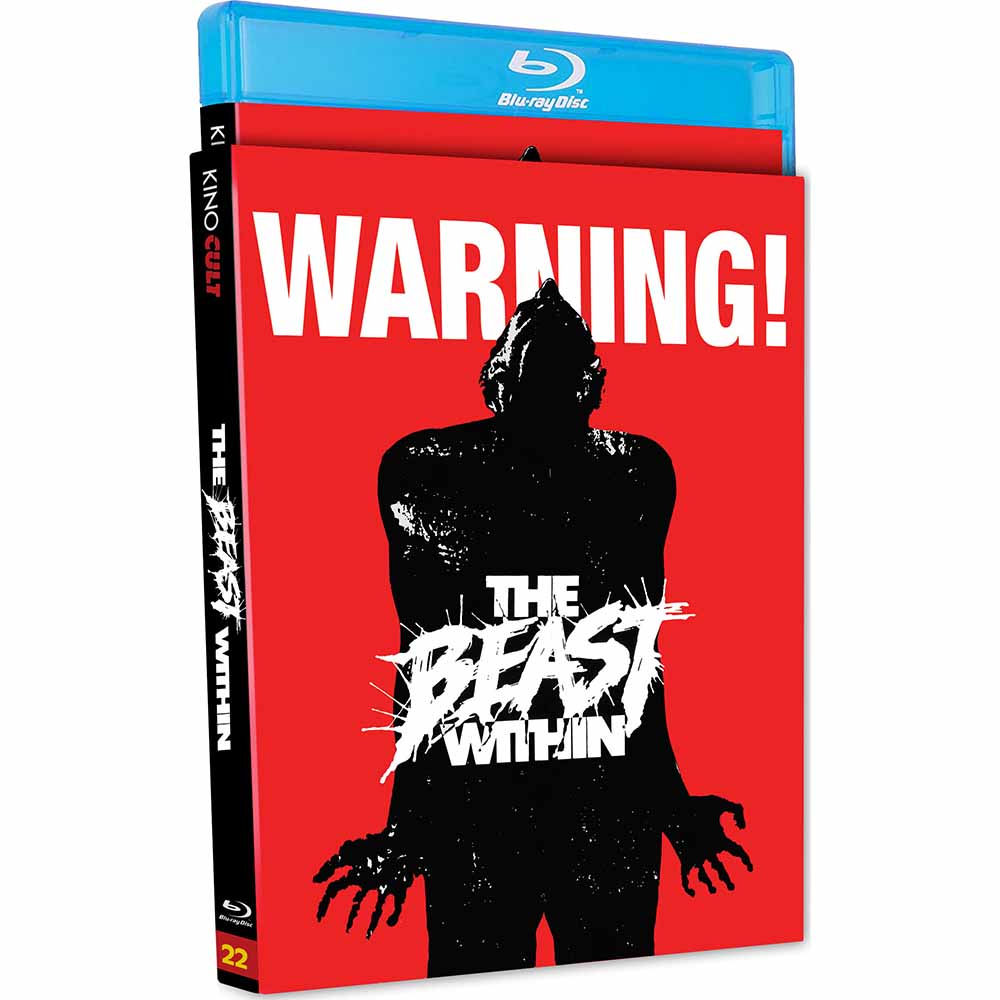 
  
  The Beast Within Blu-Ray (US Import)
  
