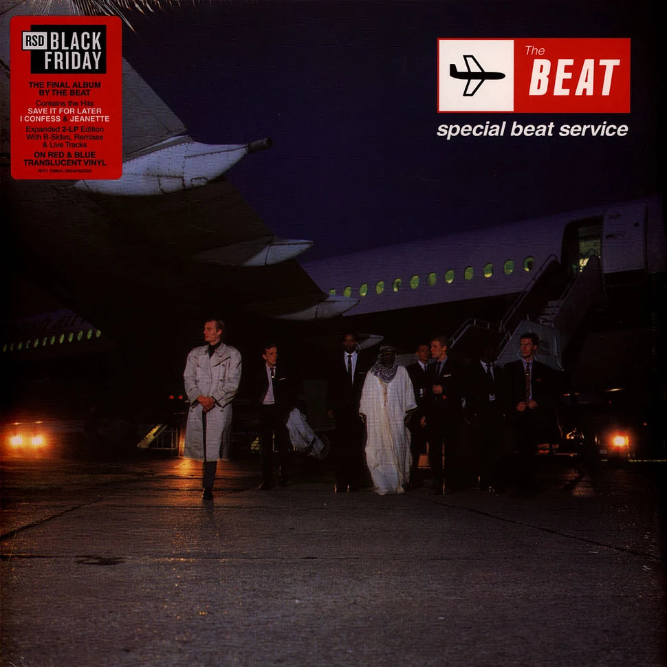 
  
  The Beat - Special Beat Service (RSD 2024 Black Friday)  2 LP Vinilo
  
