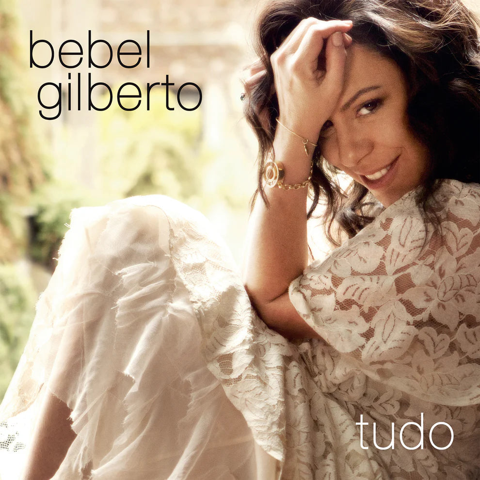 
  
  Bebel Gilberto - Tudo (RSD 2024) LP Vinyl
  
