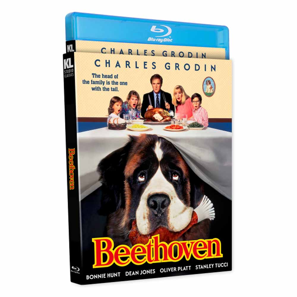 Beethoven (+ Slipcover) Blu-Ray (US Import)