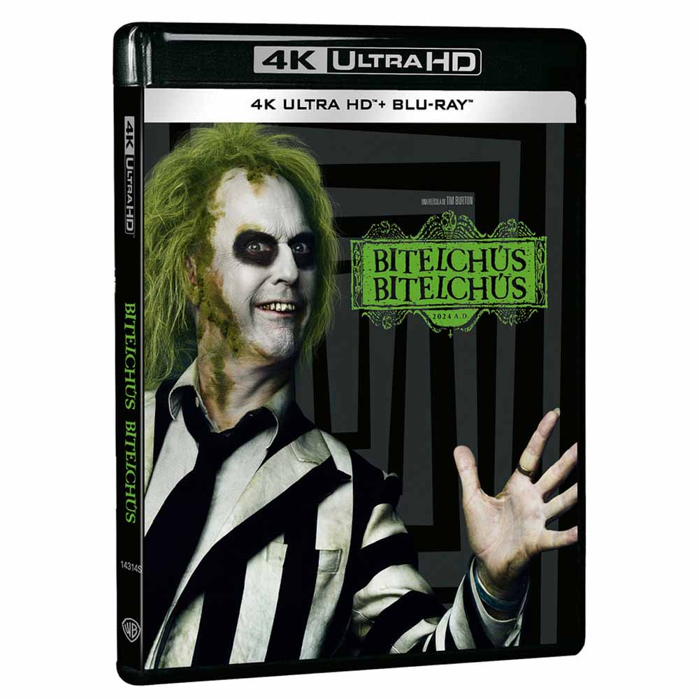 
  
  Bitelchús Bitelchús - 4K UHD + Blu-Ray
  
