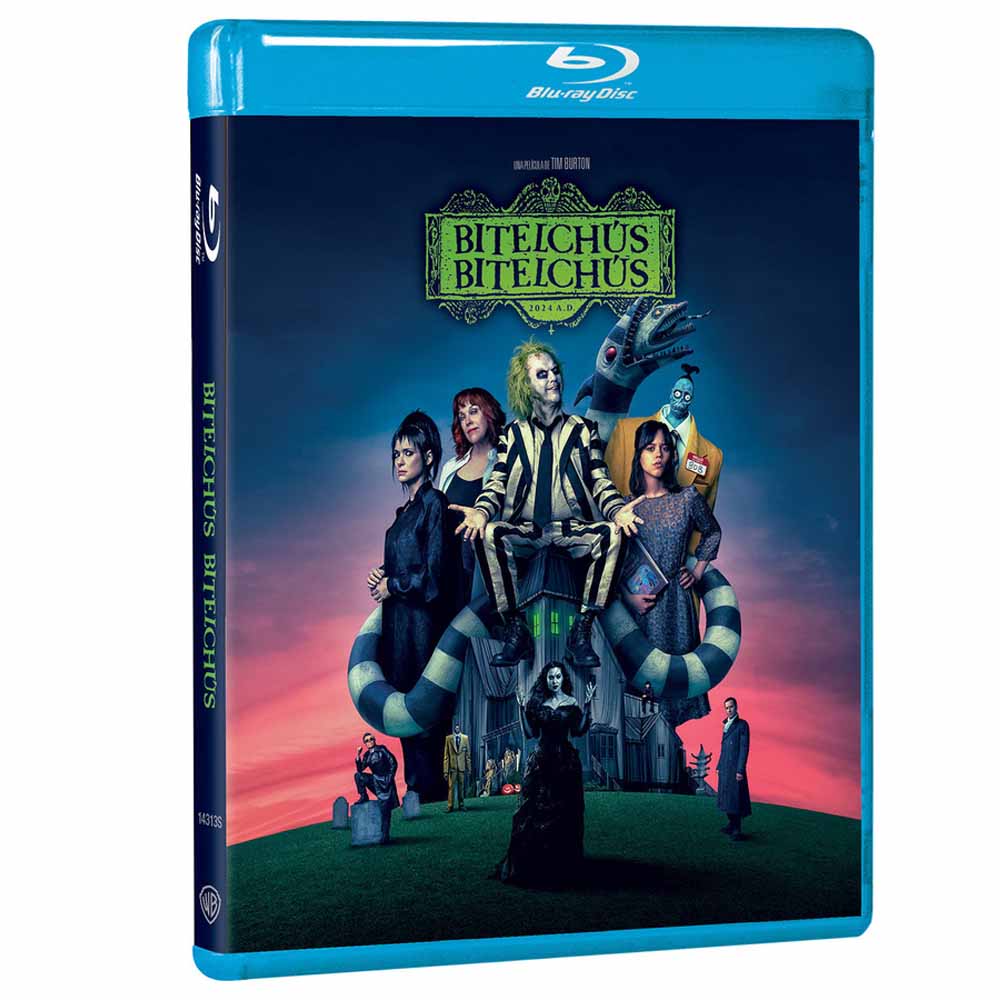 
  
  Bitelchús Bitelchús - Blu-Ray
  
