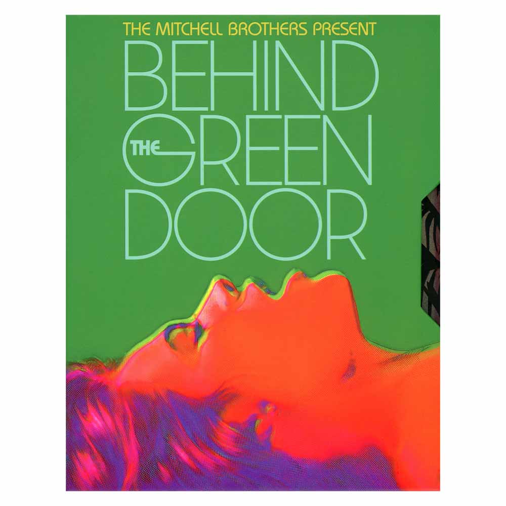 Behind the Green Door (Limited Edition) 4K UHD + Blu-Ray + CD (US Import)
