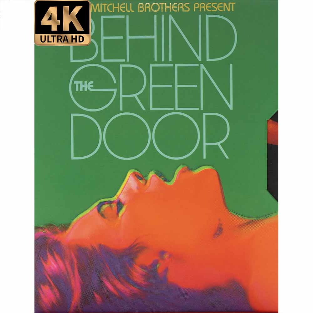 
  
  Behind the Green Door (Limited Edition + Slipcase) 4K UHD + Blu-Ray + CD (US Import)
  
