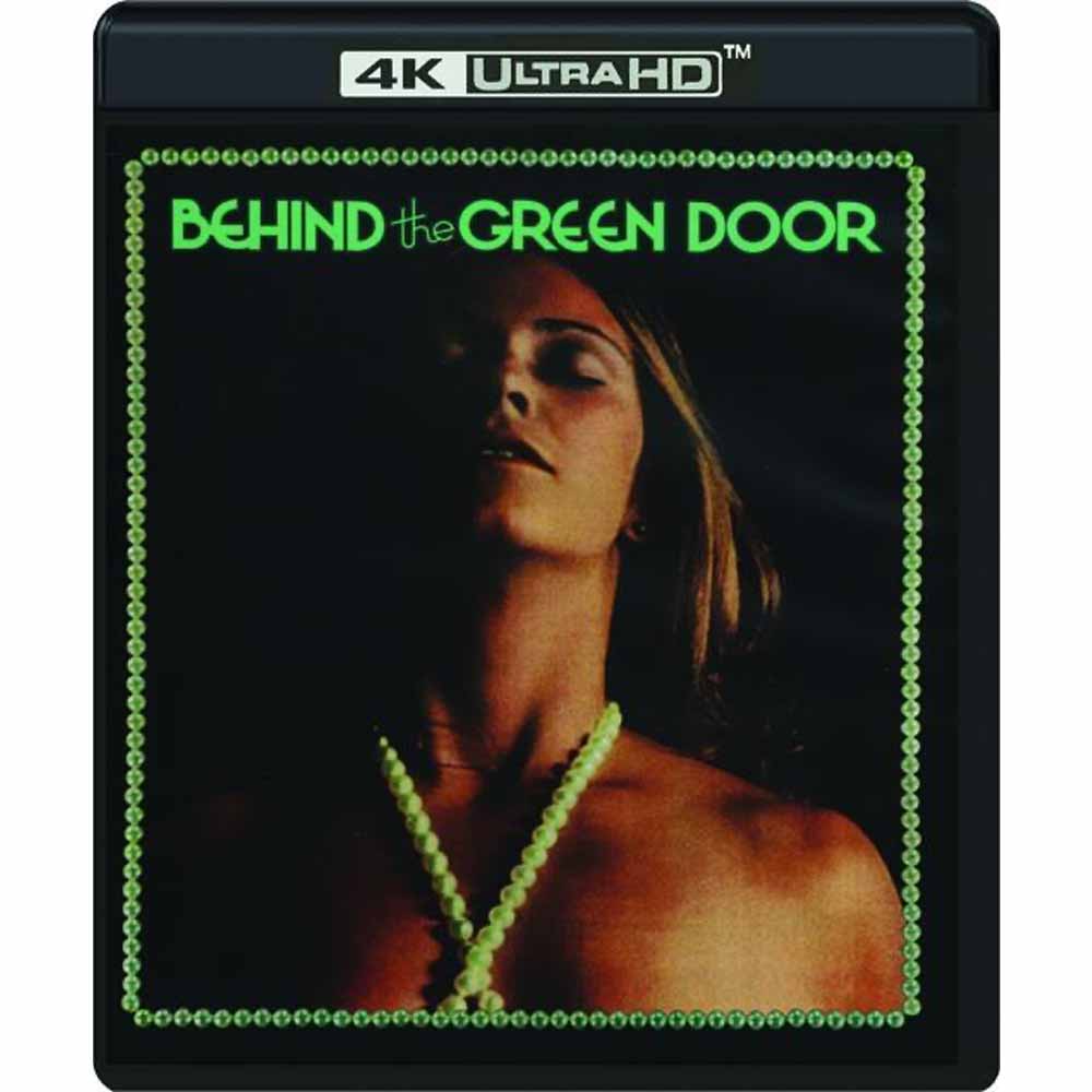 
  
  Behind the Green Door 4K UHD + Blu-Ray + CD (US Import)
  
