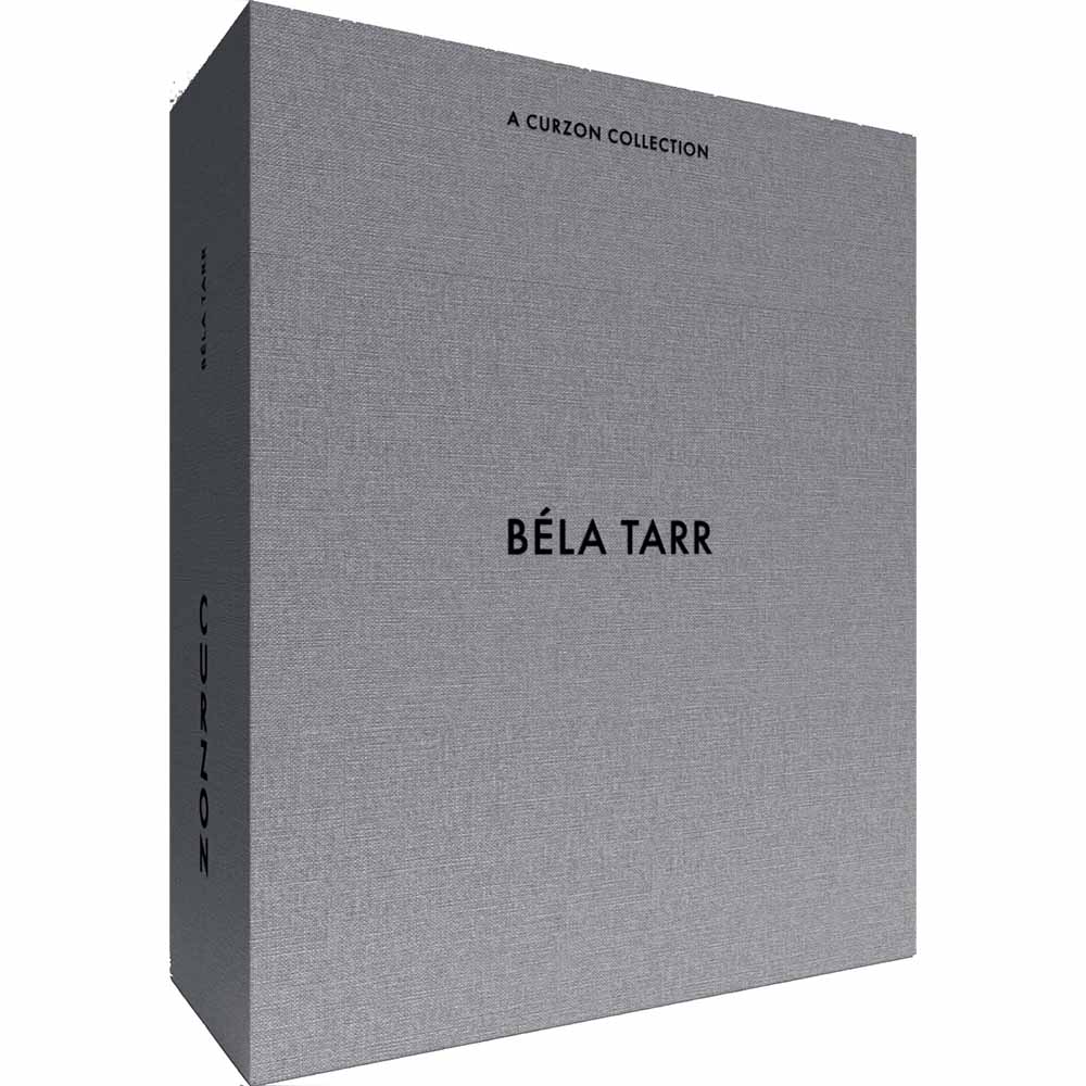 
  
  Béla Tarr: A Curzon Collection Blu-Ray Box Set (UK Import)
  
