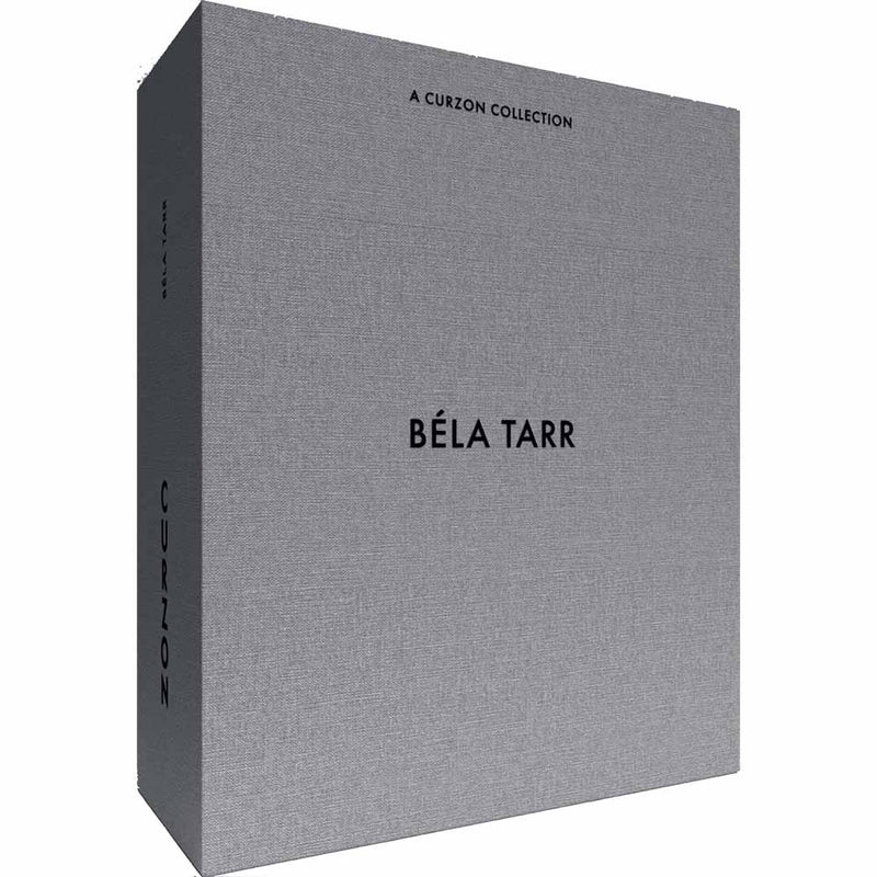 Béla Tarr: A Curzon Collection Blu-Ray Box Set (UK Import)