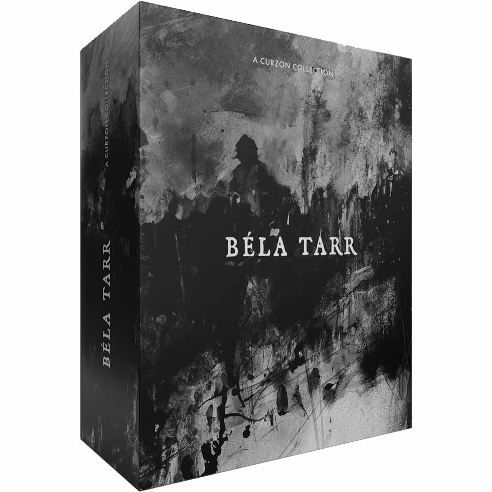 Béla Tarr: A Curzon Collection Blu-Ray Box Set (UK Import) Curzon