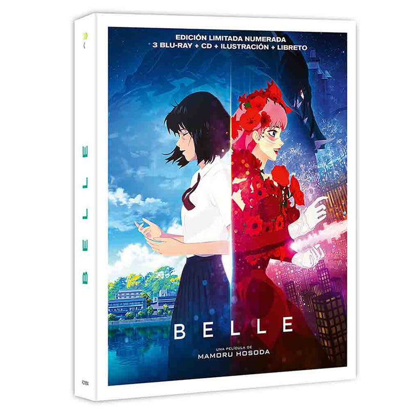 Belle - Edición Limitada Blu-ray
