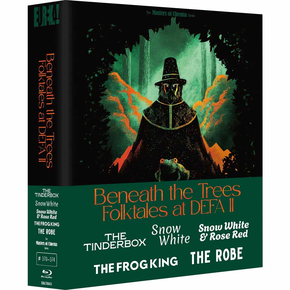 Beneath The Trees: Folktales At DEFA 2 (Limited Edition) Blu-Ray Box Set (UK Import) Eureka