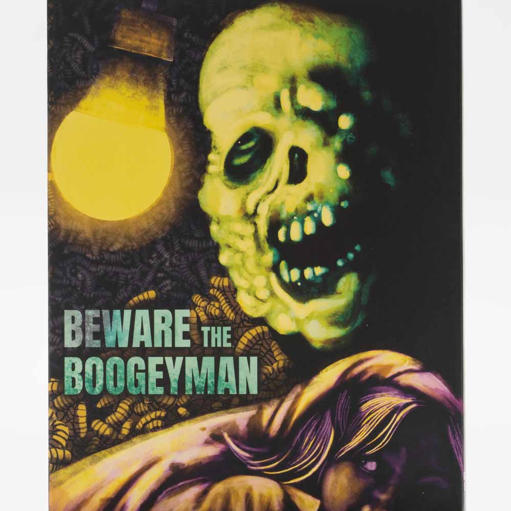
  
  Beware the Boogeyman / Revenge of the Boogeyman (+ Slipcover) Blu-Ray (US Import)
  
