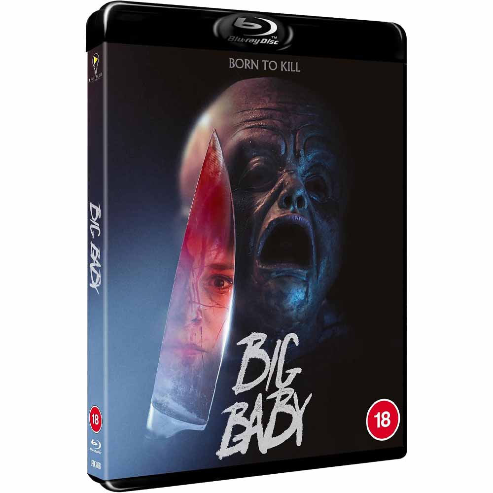 
  
  Big Baby Blu-Ray (UK Import)
  

