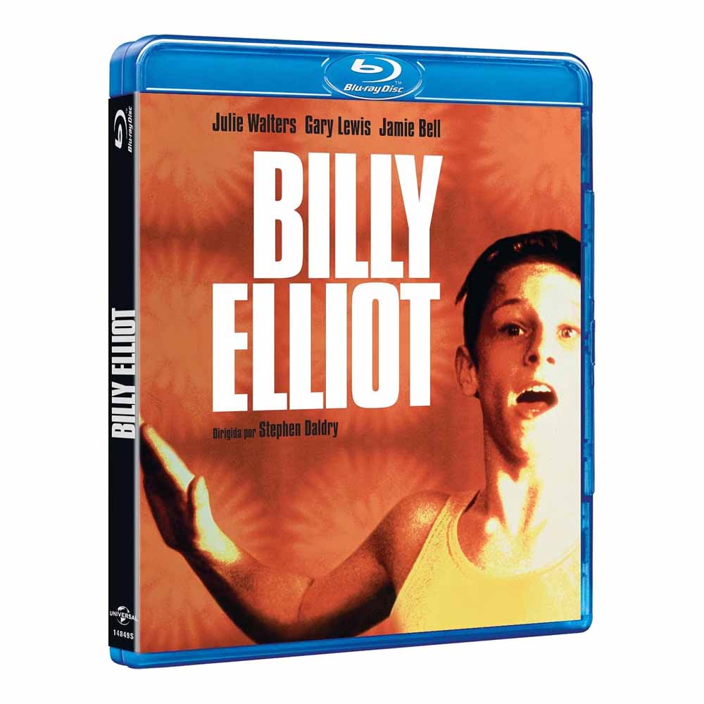 
  
  Billy Elliot Blu-Ray
  
