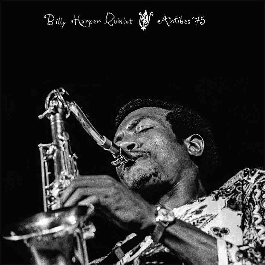 Billy Harper Quintet – Antibes ’75 Vinyl